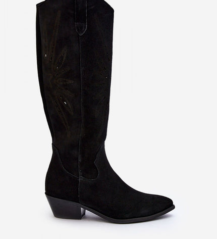  Atviro darbo batai model 192104 Step in style 