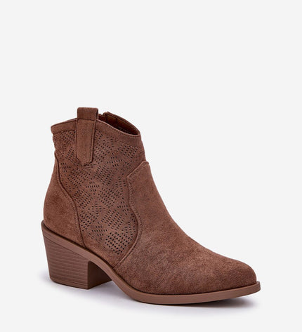  Batai su kulnu model 208466 Step in style 