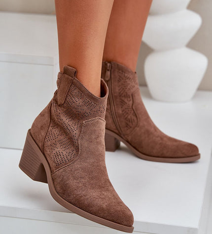  Batai su kulnu model 208466 Step in style 