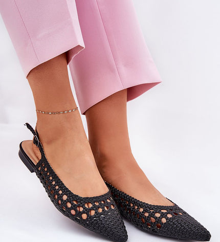  Baleto bateliai model 210736 Step in style 