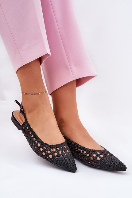  Baleto bateliai model 210736 Step in style 