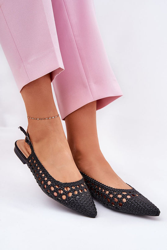  Baleto bateliai model 210736 Step in style 