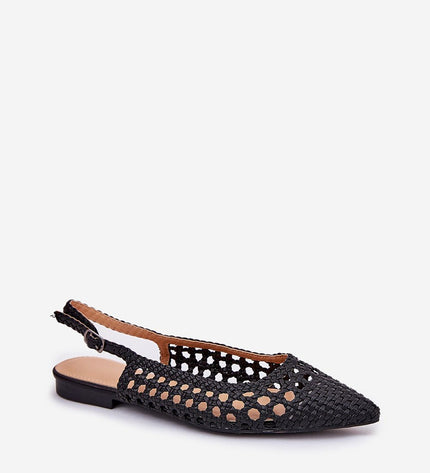  Baleto bateliai model 210736 Step in style 