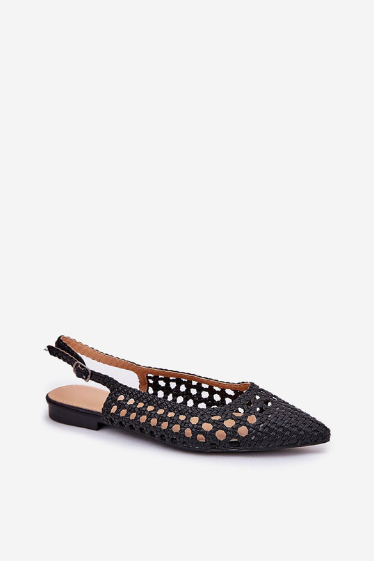  Baleto bateliai model 210736 Step in style 