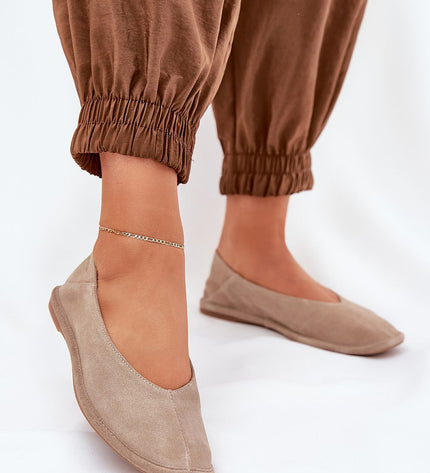  Baleto bateliai model 211130 Step in style 