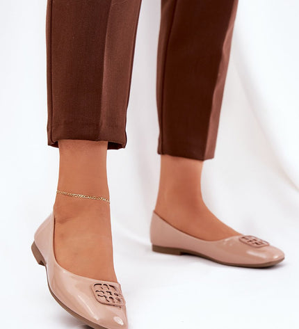  Baleto bateliai model 211132 Step in style 