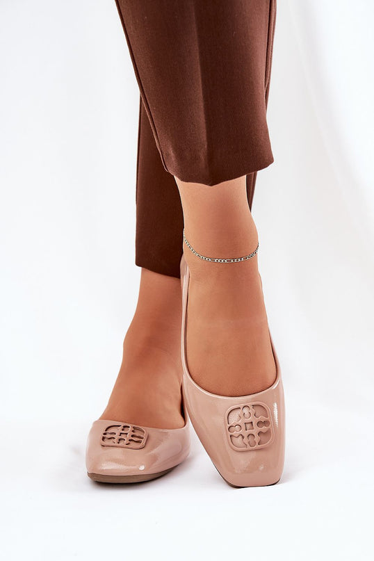  Baleto bateliai model 211132 Step in style 