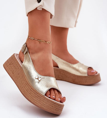  Buskin model 213016 Step in style 