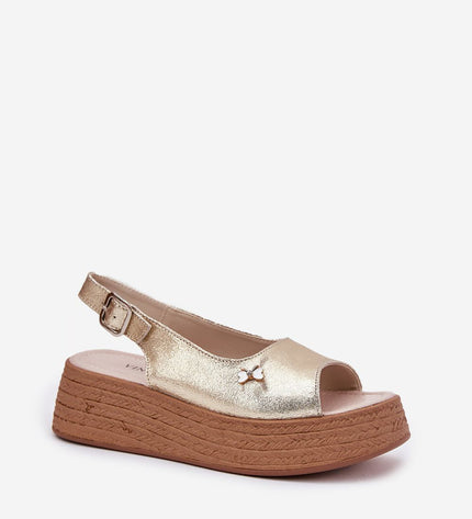  Buskin model 213016 Step in style 