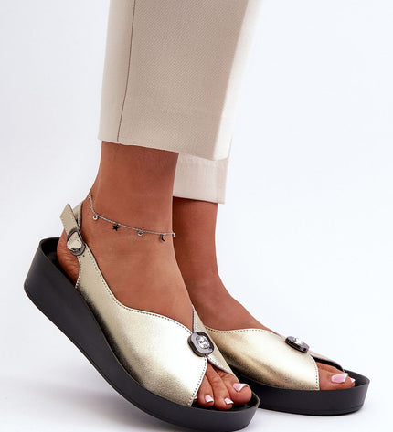  Buskin model 213023 Step in style 