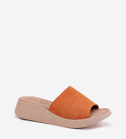  Šlepetės model 213041 Step in style 