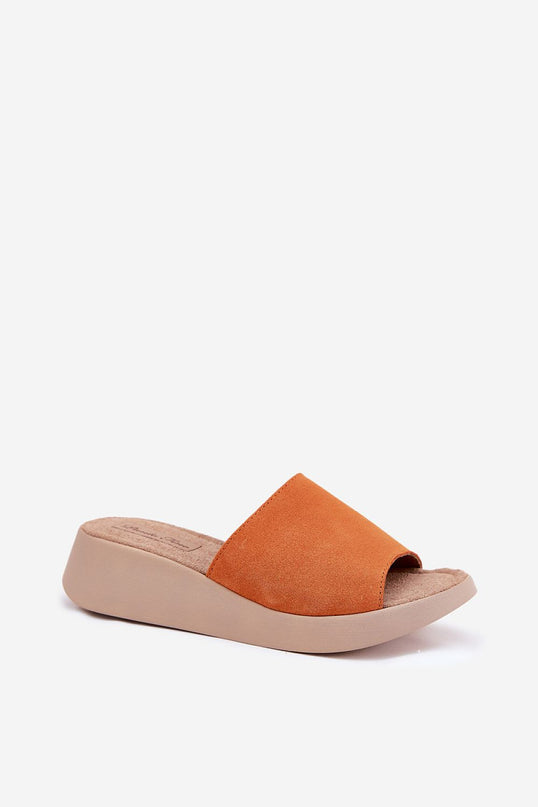  Šlepetės model 213041 Step in style 