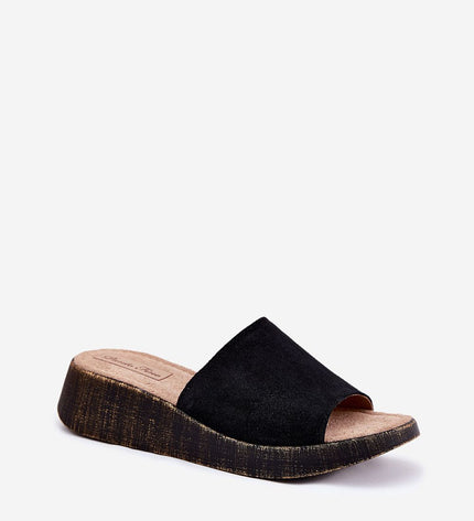  Šlepetės model 213042 Step in style 