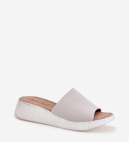 Šlepetės model 213043 Step in style 
