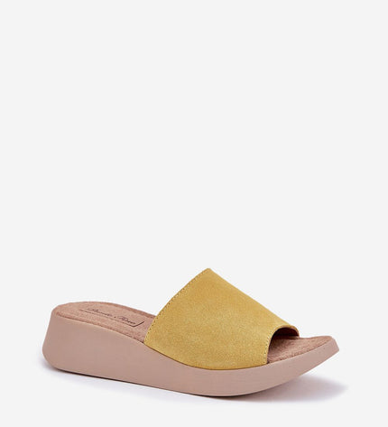  Šlepetės model 213044 Step in style 