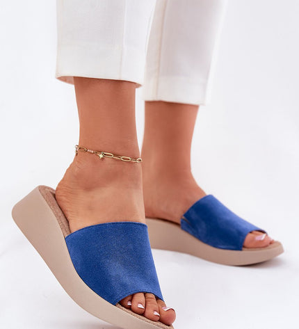  Šlepetės model 213045 Step in style 