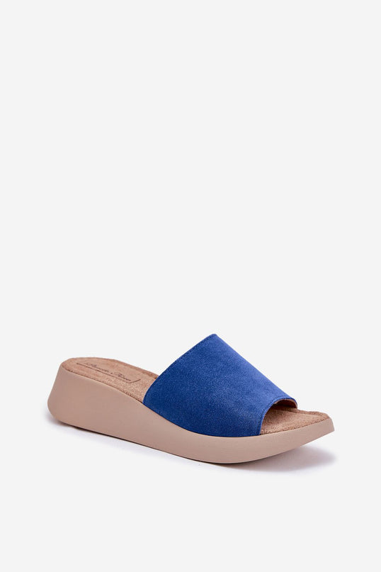 Šlepetės model 213045 Step in style 