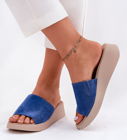  Šlepetės model 213045 Step in style 