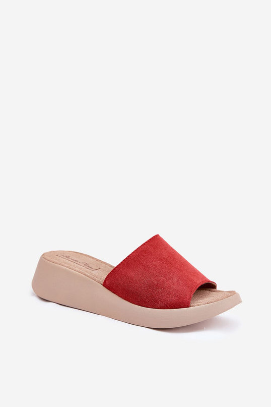  Šlepetės model 213046 Step in style 